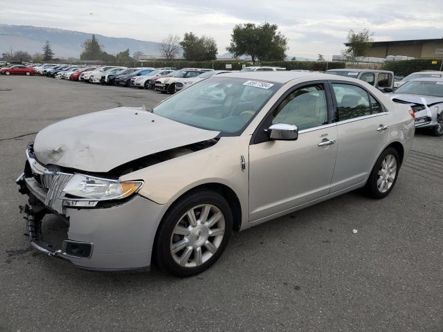 LINCOLN MKZ 2010 with VIN 3LNHL2GC8AR608724 - Photo from auction