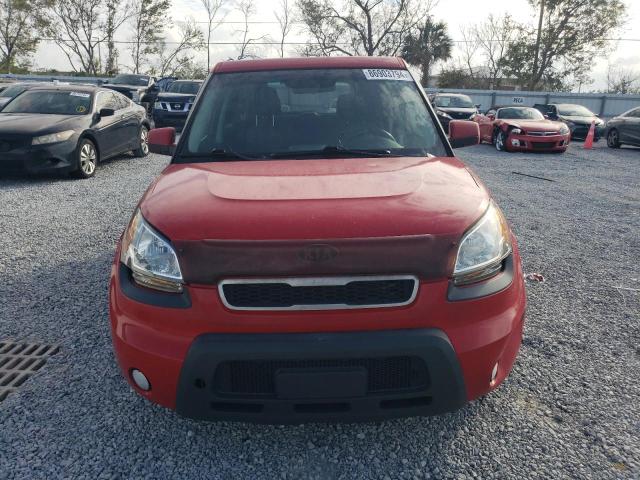 Снимка 5 от търг – 2011 KIA SOUL + с VIN KNDJT2A20B7215136