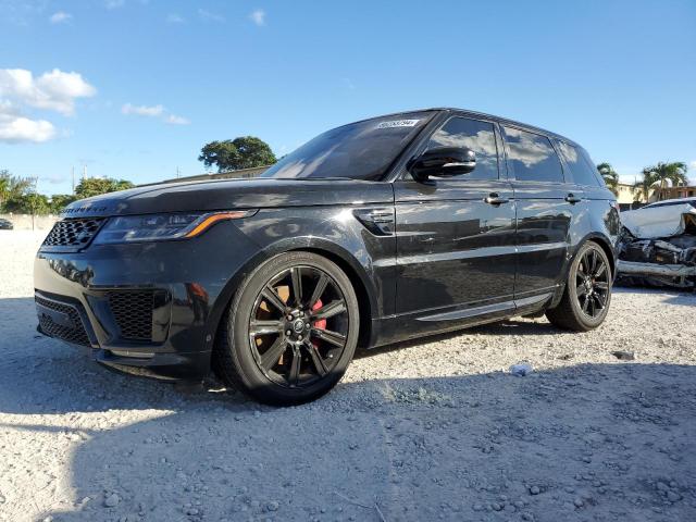 LAND ROVER RANGE ROVE 2018 with VIN SALWR2REXJA804496 - Photo from auction