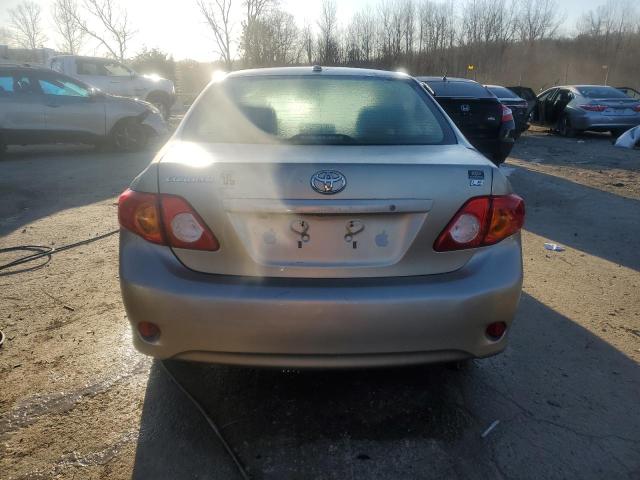 Photo 6 from auction – 2010 TOYOTA COROLLA BA with VIN 1NXBU4EE6AZ172659