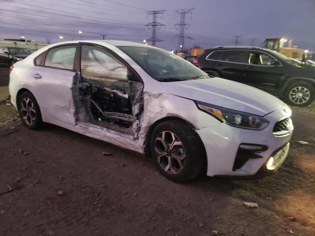 Photo 4 from auction – 2020 KIA FORTE FE with VIN 3KPF24AD2LE241454