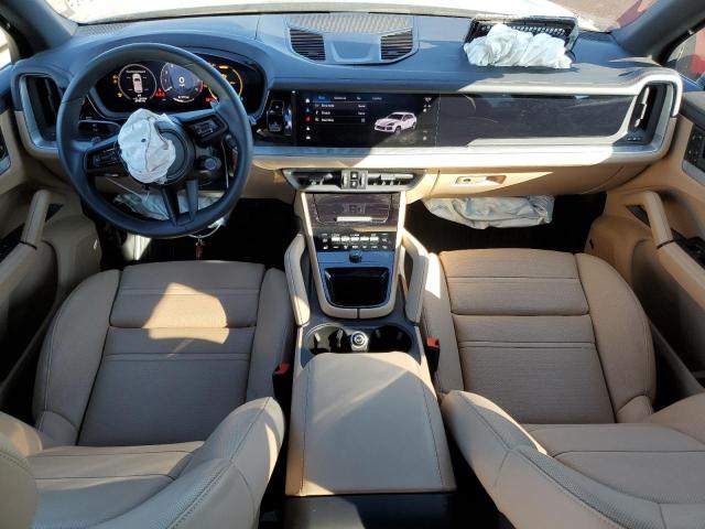 Photo 8 from auction – 2024 PORSCHE CAYENNE with VIN WP1AA2AY2RDA06887