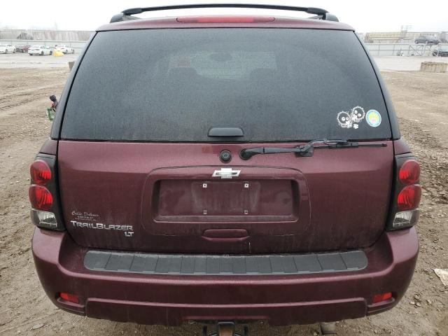 Photo 6 from auction – 2006 CHEVROLET TRAILBLAZE with VIN 1GNDT13S362152189