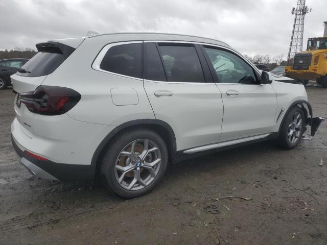 Photo 3 from auction – 2023 BMW X3 XDRIVE3 with VIN 5UX53DP09P9T04698
