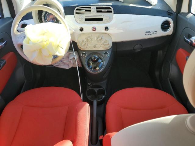Photo 8 from auction – 2012 FIAT 500 POP with VIN 3C3CFFAR5CT313956
