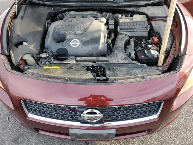 Photo 11 from auction – 2011 NISSAN MAXIMA S with VIN 1N4AA5AP8BC816035