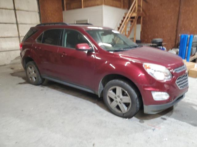 Photo 4 from auction – 2016 CHEVROLET EQUINOX LT with VIN 2GNFLFEK9G6190548