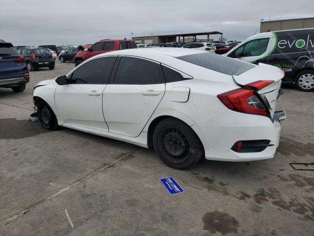 Photo 2 from auction – 2016 HONDA CIVIC LX with VIN 19XFC2F58GE077944