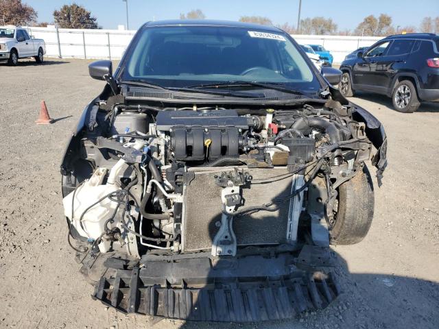 Photo 5 from auction – 2017 NISSAN SENTRA S with VIN 3N1AB7AP1HY217208