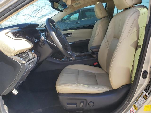 Photo 7 from auction – 2014 TOYOTA AVALON BAS with VIN 4T1BK1EB8EU102385