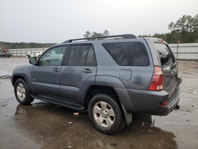 Photo 2 from auction – 2005 TOYOTA 4RUNNER SR with VIN JTEZU14R650063942