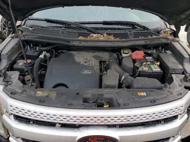 Photo 12 from auction – 2011 FORD EXPLORER X with VIN 1FMHK7D83BGA01669