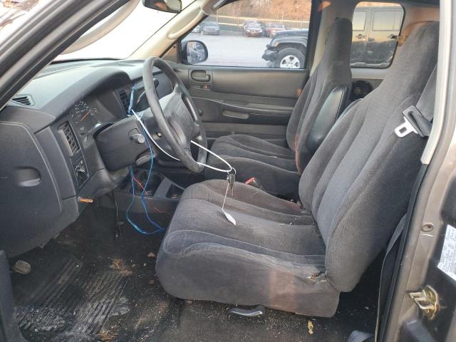 Photo 7 from auction – 2004 DODGE DAKOTA SXT with VIN 1D7GL12K94S736963
