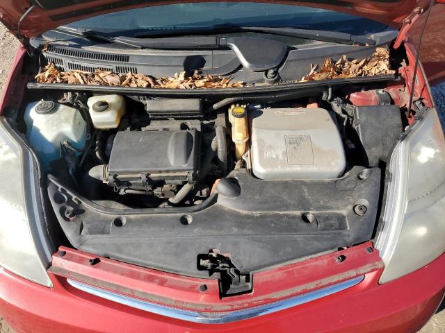 Photo 11 from auction – 2007 TOYOTA PRIUS with VIN JTDKB20UX73287258