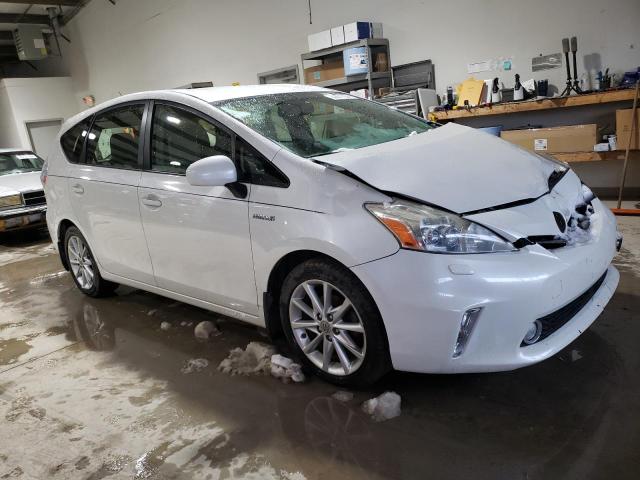 Photo 4 from auction – 2013 TOYOTA PRIUS V with VIN JTDZN3EU2D3214191
