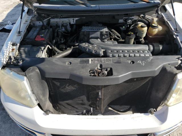 Photo 11 from auction – 2005 FORD F150 with VIN 1FTPX12565NB09355