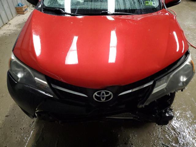 Photo 12 from auction – 2015 TOYOTA RAV4 LIMIT with VIN 2T3DFREV7FW313141