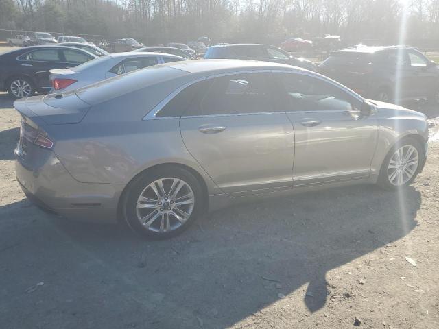 Photo 3 from auction – 2016 LINCOLN MKZ with VIN 3LN6L2J97GR600384