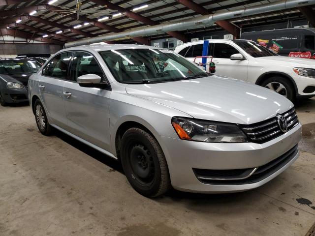 Photo 4 from auction – 2014 VOLKSWAGEN PASSAT S with VIN 1VWAH7A34EC019085