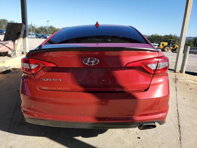 Photo 6 from auction – 2017 HYUNDAI SONATA SE with VIN 5NPE24AF2HH575080
