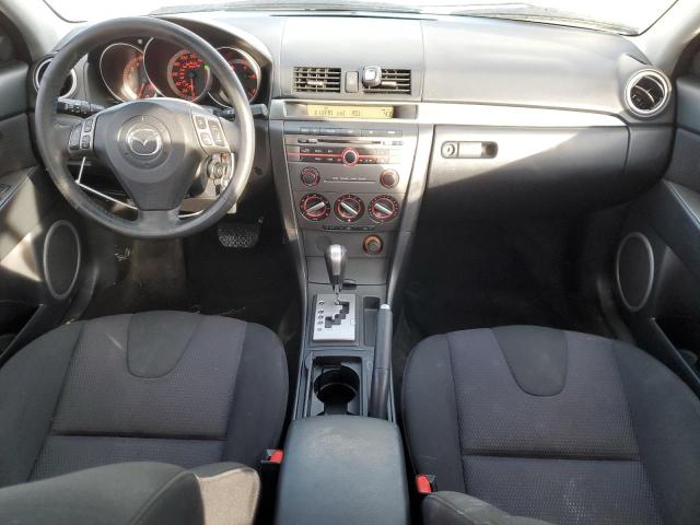 Photo 8 from auction – 2008 MAZDA 3 S with VIN JM1BK323481817599