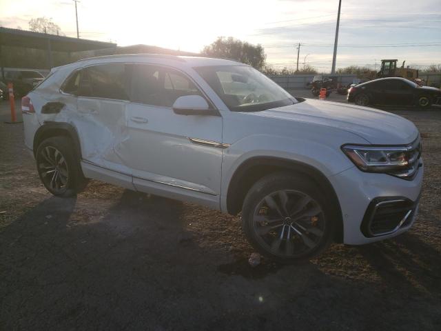 Photo 4 from auction – 2022 VOLKSWAGEN ATLAS CROS with VIN 1V2FE2CA8NC218722