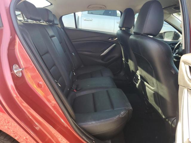 Photo 10 from auction – 2016 MAZDA 6 TOURING with VIN JM1GJ1V56G1428732