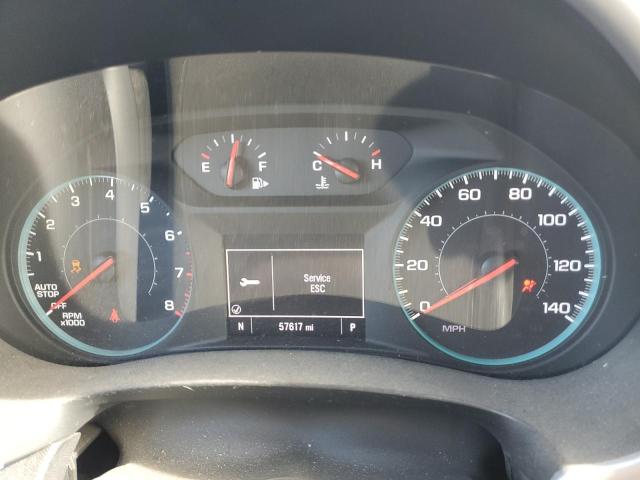 Photo 9 from auction – 2022 CHEVROLET MALIBU LT with VIN 1G1ZD5ST2NF139902