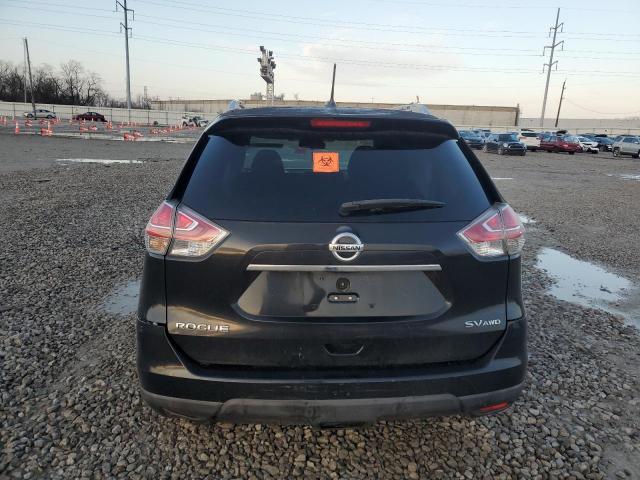 Photo 6 from auction – 2016 NISSAN ROGUE S with VIN KNMAT2MVXGP596989