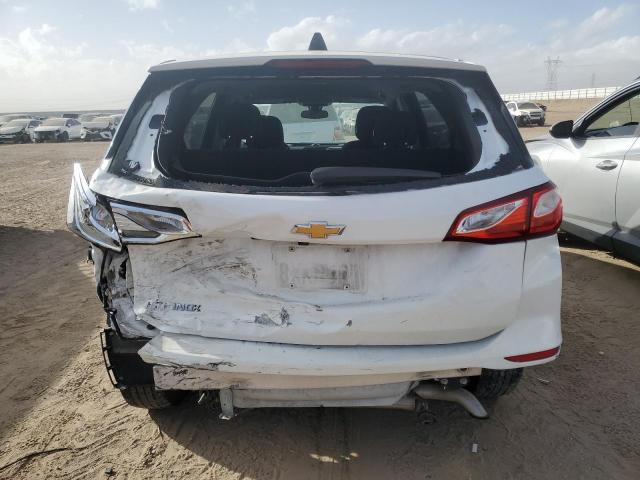 Photo 6 from auction – 2018 CHEVROLET EQUINOX LT with VIN 2GNAXJEV6J6294921