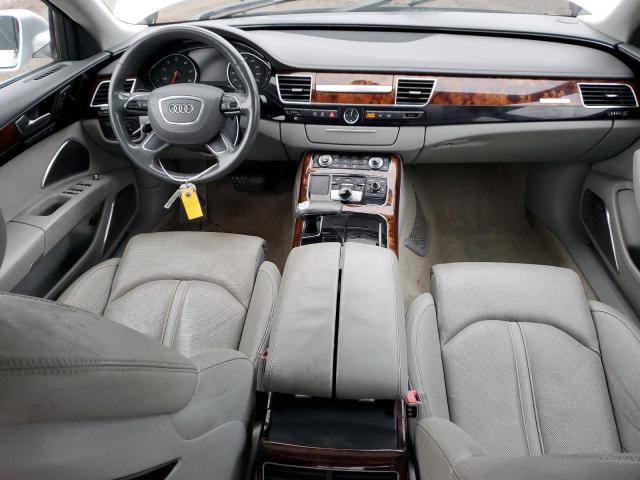 Photo 8 from auction – 2011 AUDI A8 L QUATT with VIN WAURVAFD4BN016861