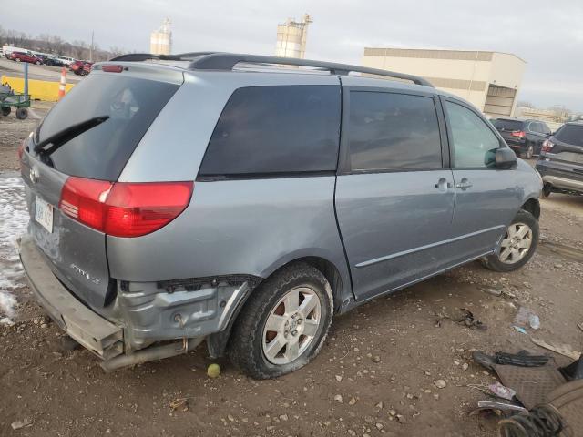 Photo 3 from auction – 2004 TOYOTA SIENNA CE with VIN 5TDZA23CX4S077371