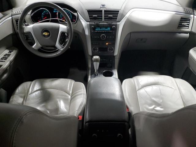 Photo 8 from auction – 2011 CHEVROLET TRAVERSE L with VIN 1GNKVJED3BJ212777