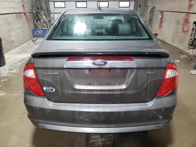 Photo 6 from auction – 2012 FORD FUSION SEL with VIN 3FAHP0JA0CR238043