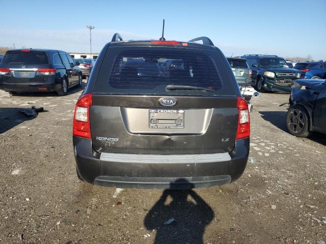 Photo 6 from auction – 2009 KIA RONDO BASE with VIN KNAFG529797262081