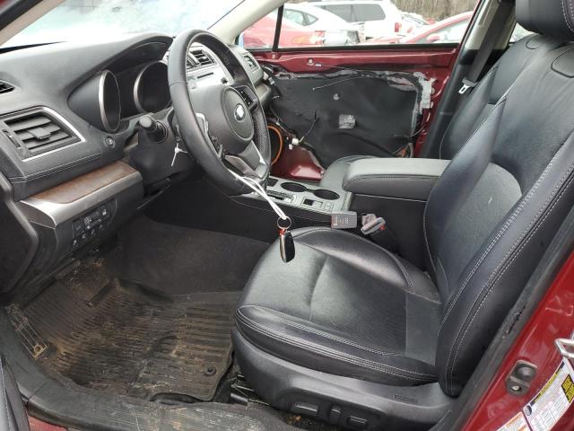 Photo 7 from auction – 2018 SUBARU OUTBACK 3. with VIN 4S4BSENCXJ3278807