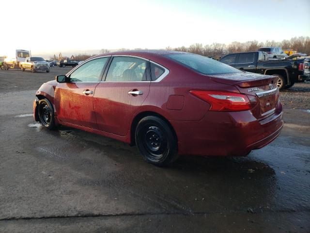 Photo 2 from auction – 2017 NISSAN ALTIMA 2.5 with VIN 1N4AL3AP7HC483933