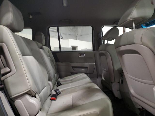 Photo 11 from auction – 2012 HONDA PILOT LX with VIN 5FNYF4H25CB034942