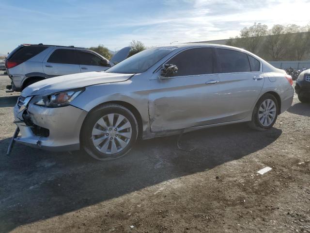 HONDA ACCORD EXL 2013 with VIN 1HGCR2F81DA036633 - Photo from auction