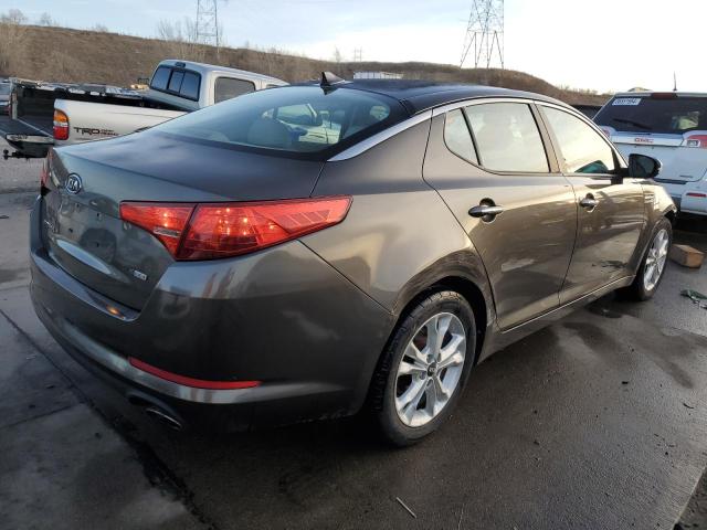Photo 3 from auction – 2011 KIA OPTIMA EX with VIN KNAGN4A79B5079481