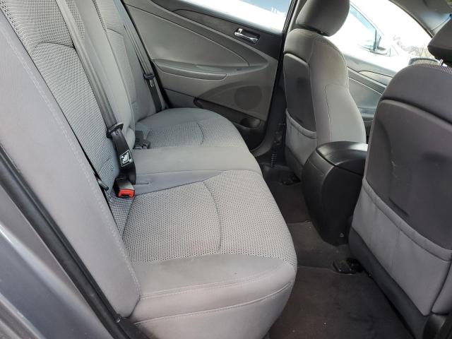 Photo 10 from auction – 2011 HYUNDAI SONATA GLS with VIN 5NPEB4AC3BH157026