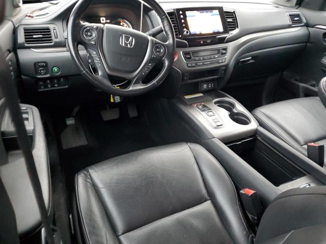 Photo 8 from auction – 2022 HONDA RIDGELINE with VIN 5FPYK3F73NB017541