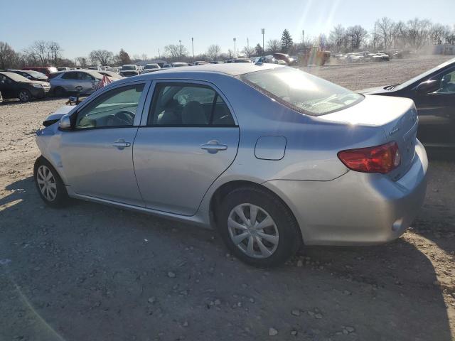 Photo 2 from auction – 2009 TOYOTA COROLLA with VIN JTDBL40E199065029