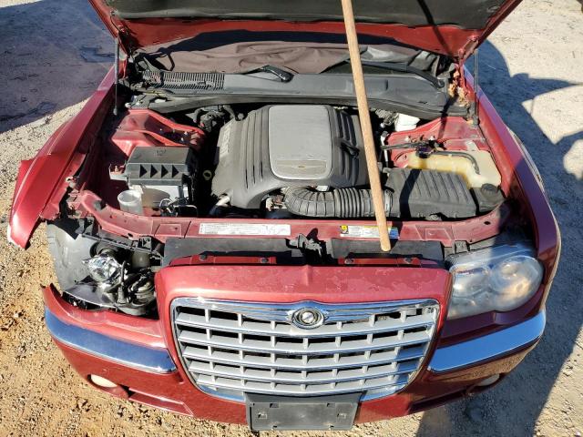 Photo 11 from auction – 2007 CHRYSLER 300C with VIN 2C3KA63H97H828472