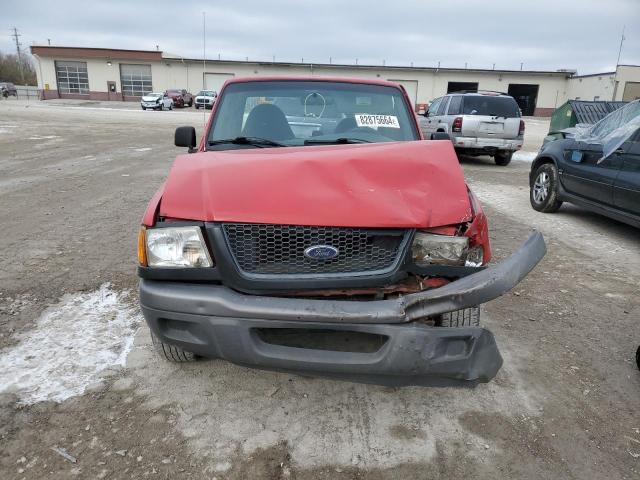 Photo 5 from auction – 2003 FORD RANGER with VIN 1FTYR10D93PB16052