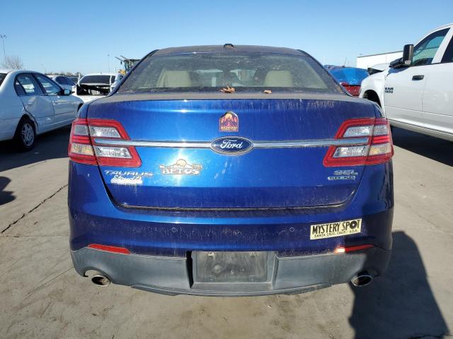 Photo 6 from auction – 2013 FORD TAURUS SEL with VIN 1FAHP2E80DG212201