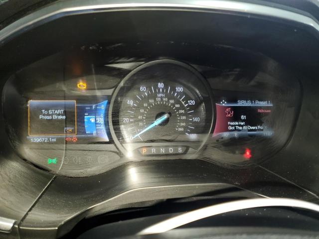 Photo 9 from auction – 2015 FORD EDGE TITAN with VIN 2FMTK3K99FBB97628