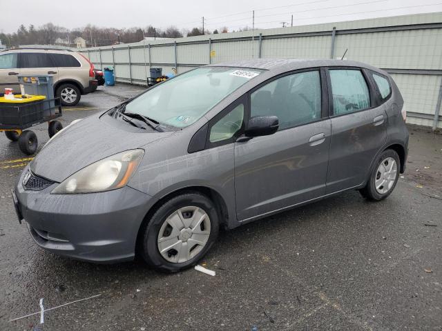 Photo 1 from auction – 2013 HONDA FIT with VIN JHMGE8H39DC040299