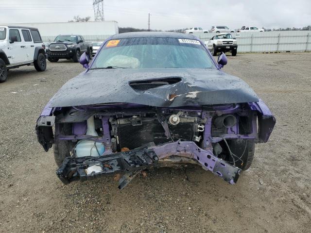 Photo 5 from auction – 2018 DODGE CHALLENGER with VIN 2C3CDZBT4JH326365