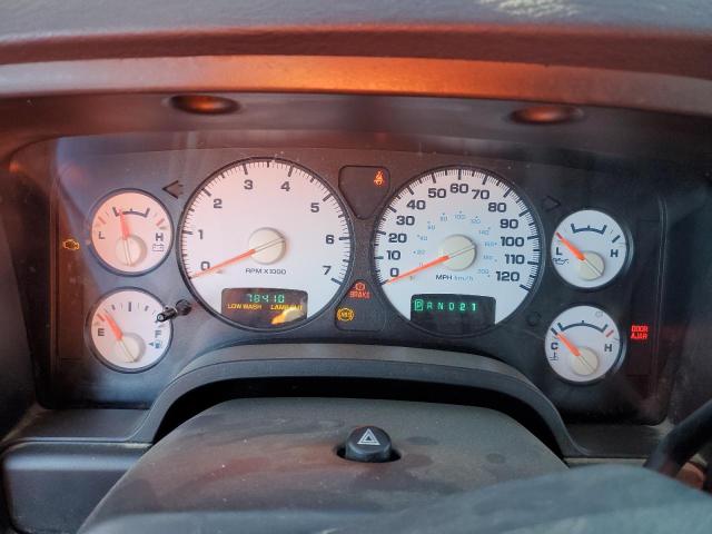 Photo 9 from auction – 2005 DODGE RAM 1500 S with VIN 1D7HU18D55S266863